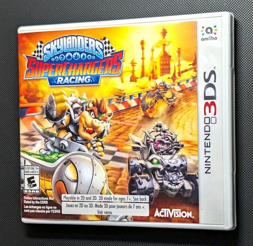 Skylanders superchargers - skylanders,