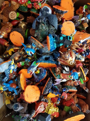 Skylanders giants personaggi - skylanders,