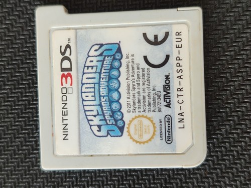 Nintendo 3ds gioco skylanders - 3ds,