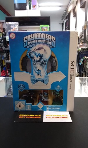 Nintendo 3ds skylander - nintendo,