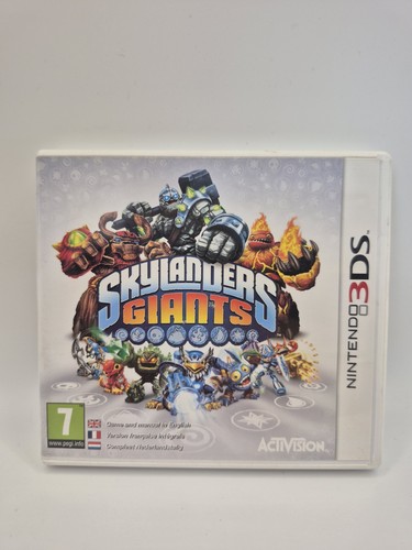 Skylanders giants nintendo - skylanders,