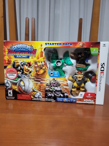 Skylanders superchargers - skylanders,