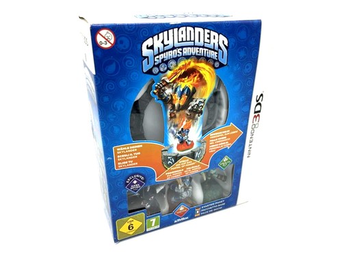 Skylanders spyros adventure - skylanders,