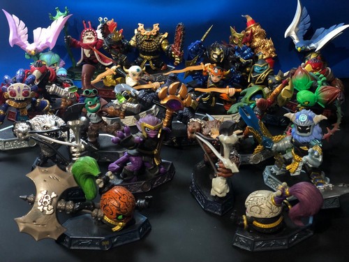 Skylanders imaginators - skylanders,