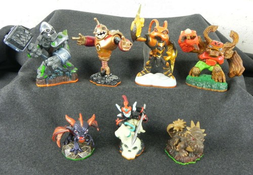 Lotto skylanders action - lotto, 8