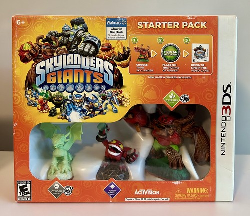 Skylanders giants only - -,