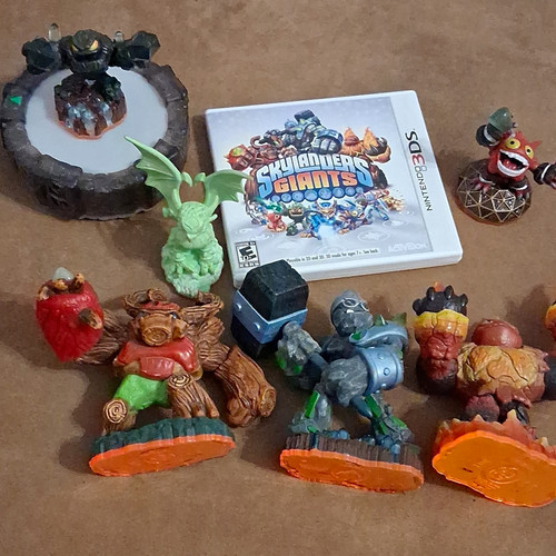 Activision skylanders giants - skylanders,