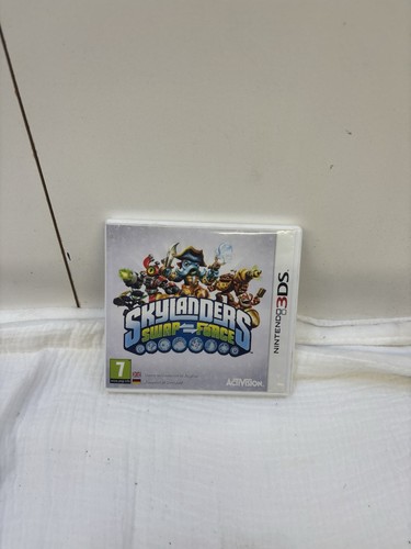Skylanders swap force - swap,