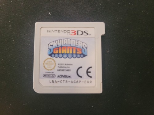 Skylanders giants 3ds eur - skylanders,