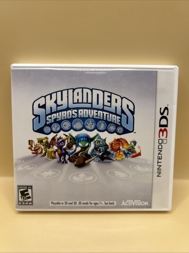 Skylanders spyros adventure - spyros,